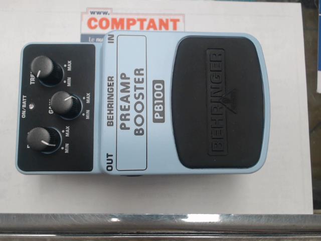 Pedal de guitare