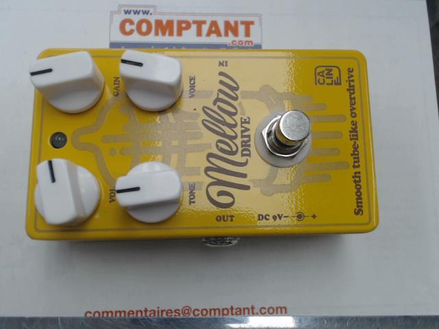 Pedal guitare