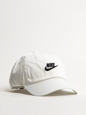 White nike clup-cap new white