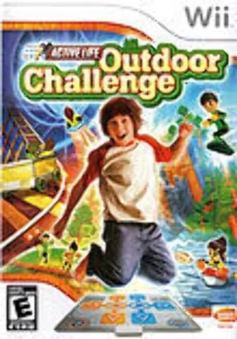 Outdoor challenge