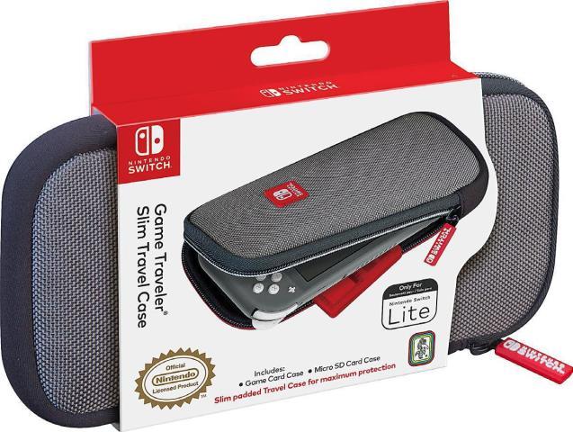 Nintendo switch lite slim case