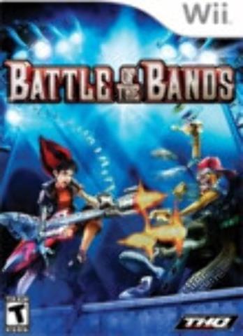 Battle of the bands