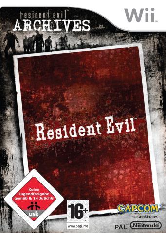 Resident evil (resident evil archives)