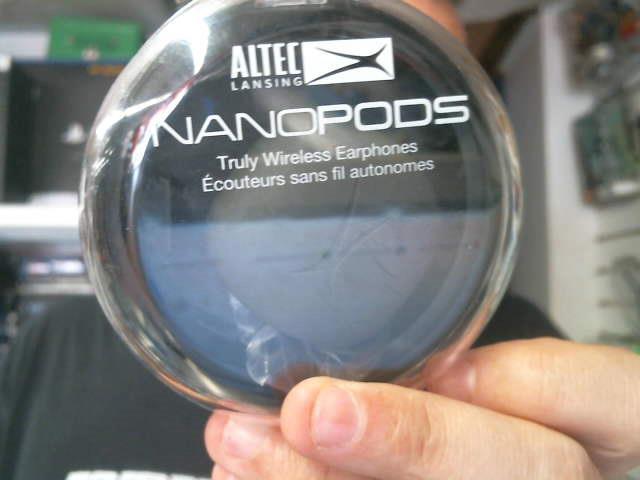 Nanopods