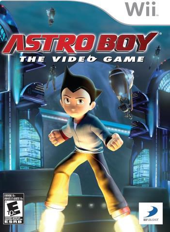 Astro boy the video game