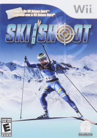 Ski and shoot