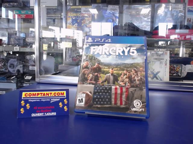 Far cry 5