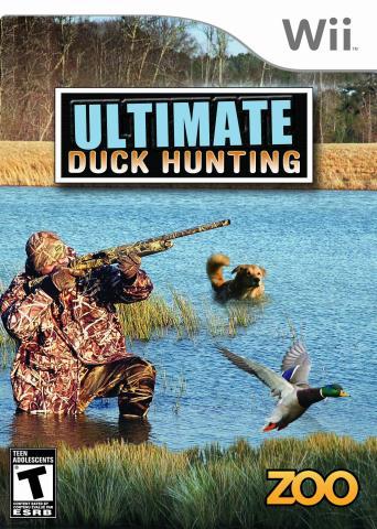 Ultimate duck hunting