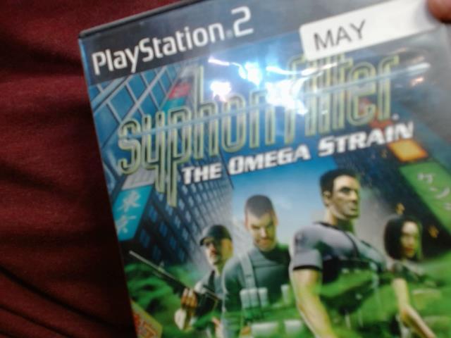 Syphon filter