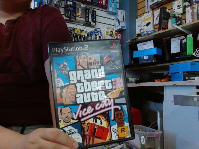 Gta vice city