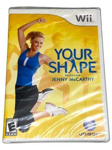 Your shape ft jenny