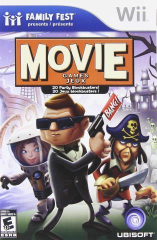 Movie games