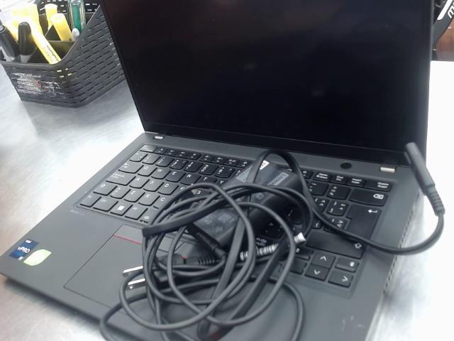 Laptop thinkpad 14 i7-13th/32gb