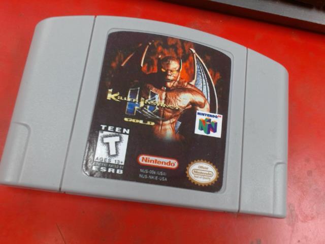 Killer instinct gold copy