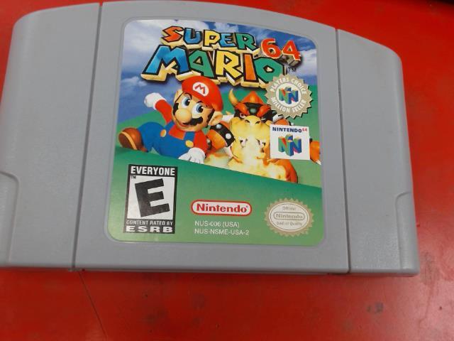 Super mario 64