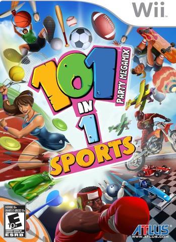 101 in 1 sports