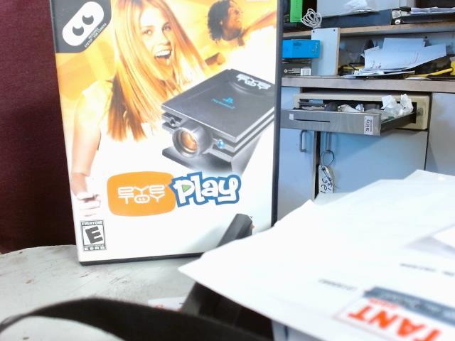 Play eye toy