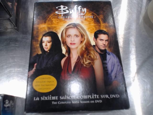 Buffy saison 6