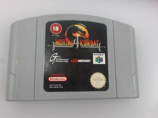 Mortal kombat