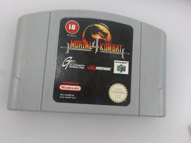 Mortal kombat