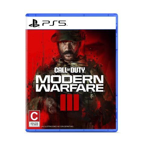 Call of duty modern warfare