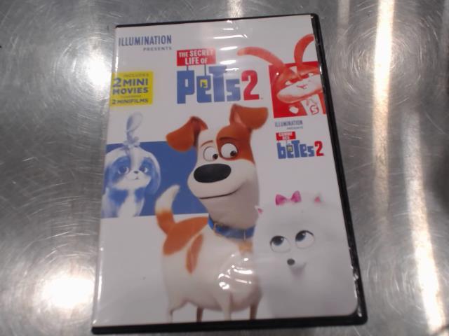 Pets 2