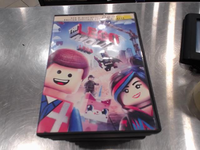 The lego movie