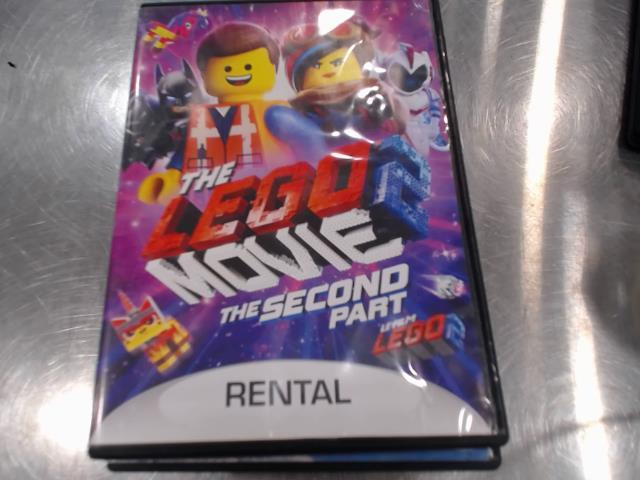 The legoe movie 2