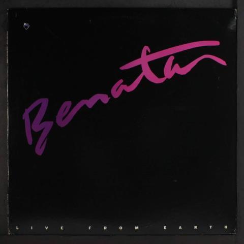 Vinyl pat benatar ''benatar''