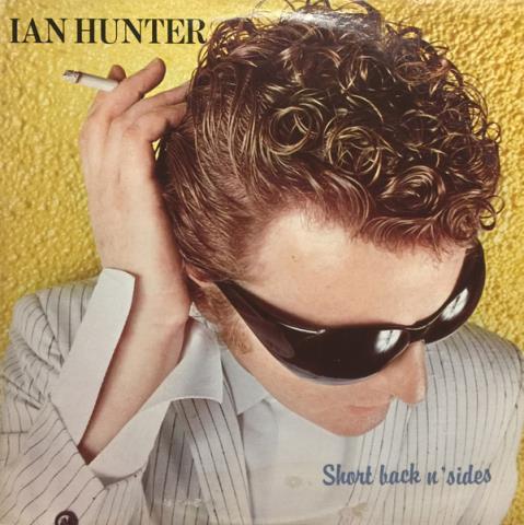 Vinyl ian hunter short back and sides