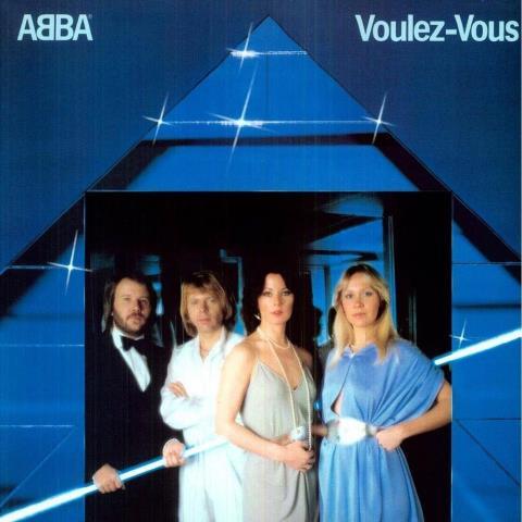 Vinyl abba voulez-vous