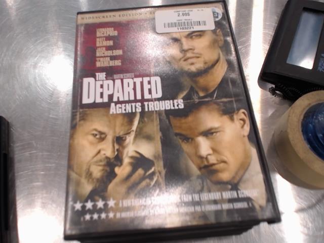 The departed