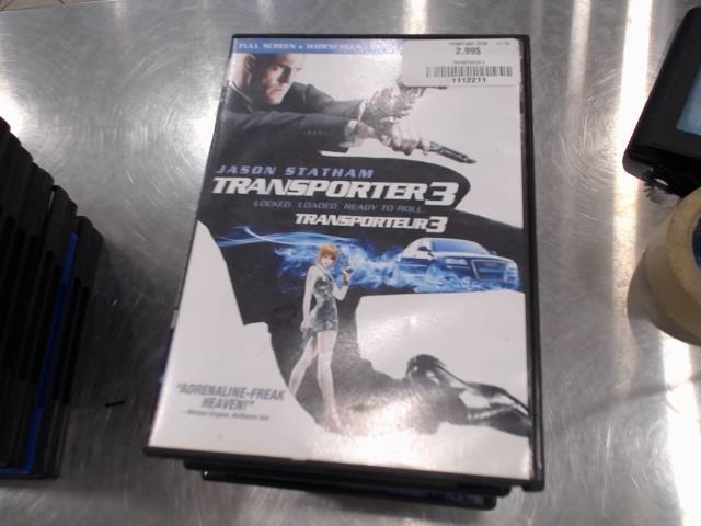 Transporter 3