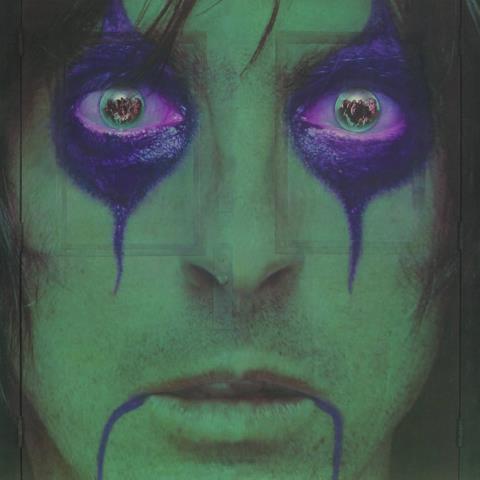 Alice cooper from the inside vinyl