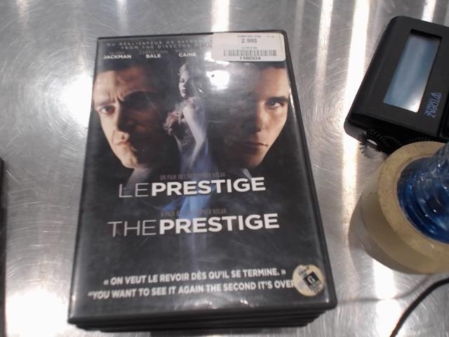 Le prestige