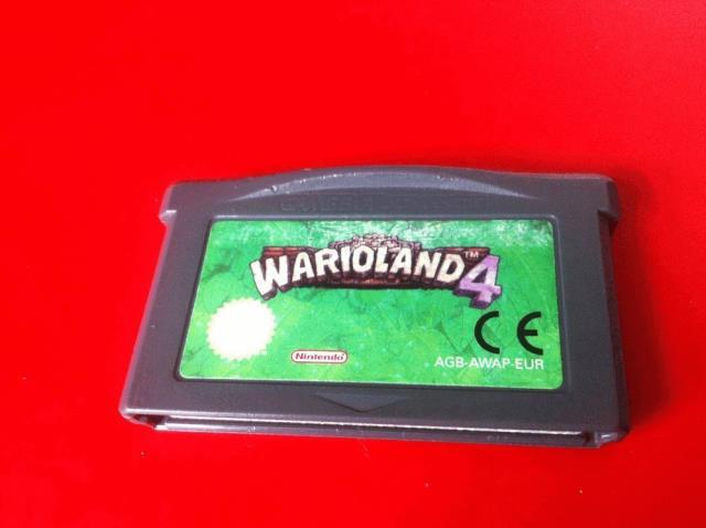 Warioland 4