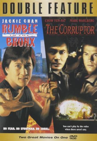 Rumble in the bronx the corruptor