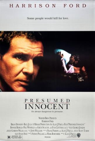 Presumed innocent