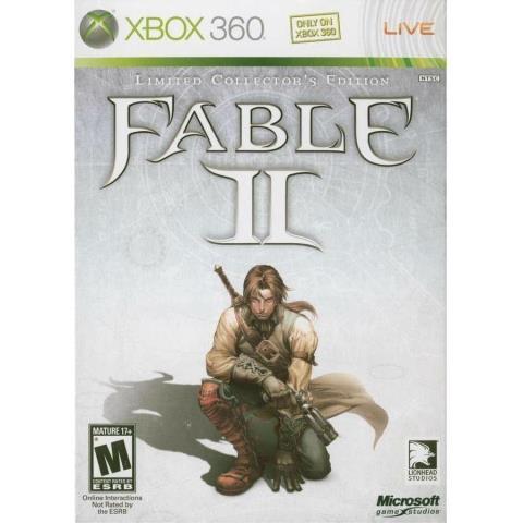 Fable ii edition collection