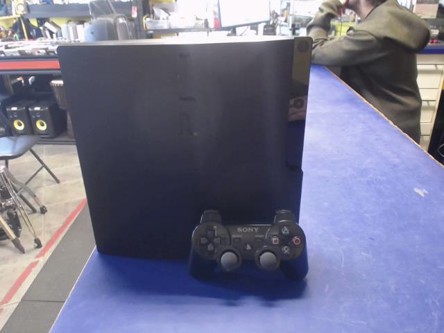 Console +accessoires