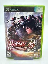 Dynasty warriors 5