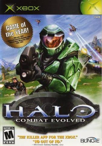 Halo combat evolved game of the year