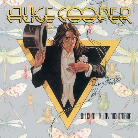 Alice cooper welcome to my nightmare