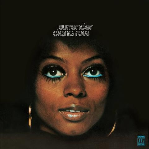 Vinyl diana ross surrender