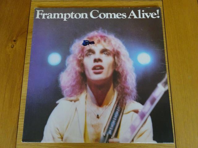 Peter frampton comes alive ! vinyl