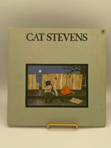 Cat stevens teaser and the fire cat