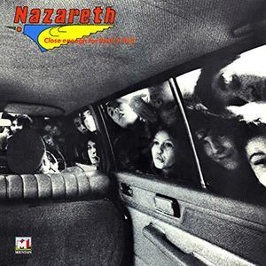 Nazareth close enough for rock and roll