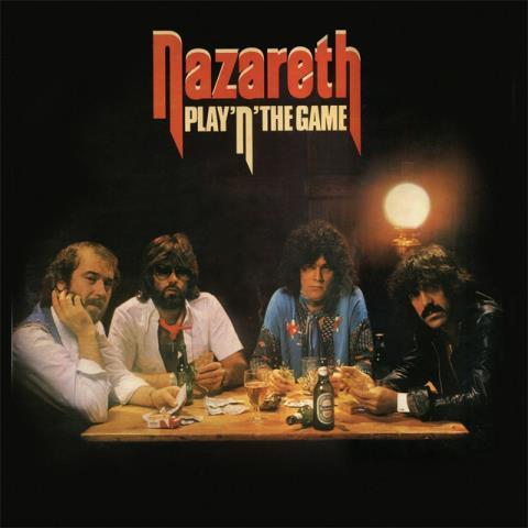 Nazareth playin the game vinyl