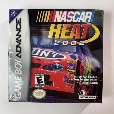 Nascar heat : 2002