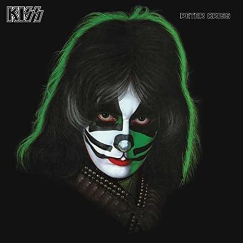 Kiss peter criss vinyl